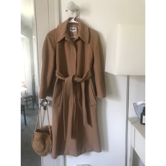 Rouje Gerard Coat in size FR 34 - Picture 2 of 5